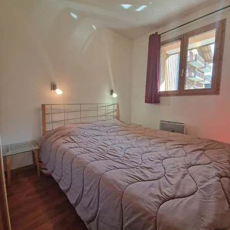De Florence - 2 Pièces Pour 4 Personnes Proche Remontées Mae-2954 Apartamento
